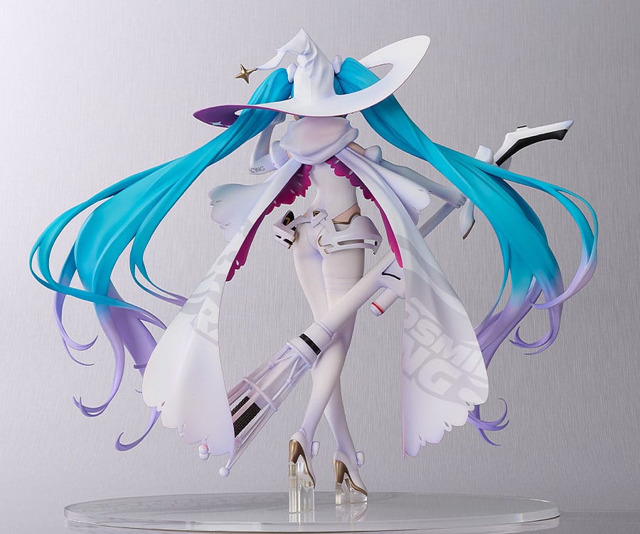 Figura Hatsune Miku Estatua PVC 1/7 Racing Miku: 2024 Ver. 28 cm  