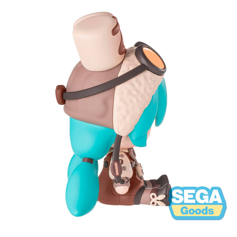 Figura Hatsune Miku Marshmallow Hot Cocoa Hatsune Miku 10cm  