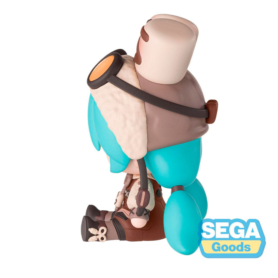 Figura Hatsune Miku Marshmallow Hot Cocoa Hatsune Miku 10cm  
