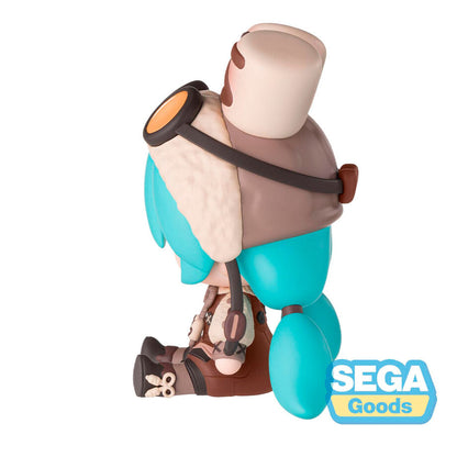 Figura Hatsune Miku Marshmallow Hot Cocoa Hatsune Miku 10cm  