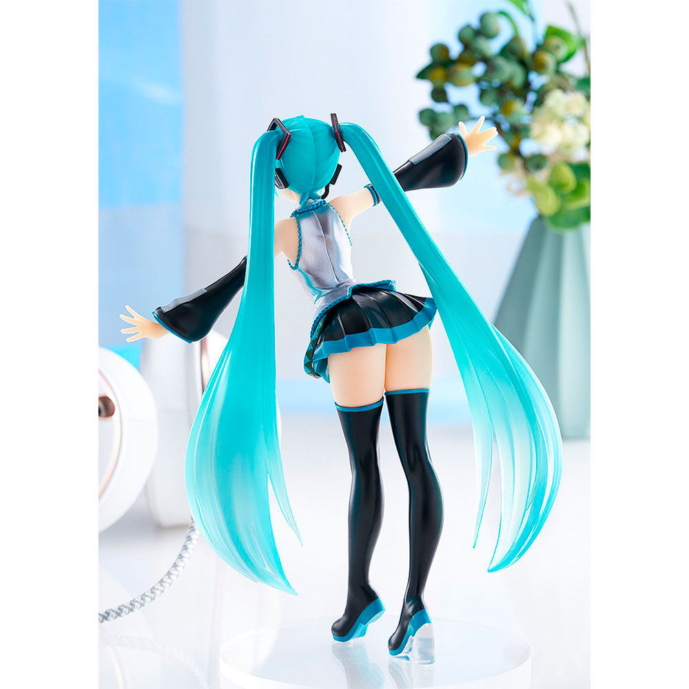 Figura Hatsune Miku Translucent Color Character Vocal Series 1   GOOD SMILE