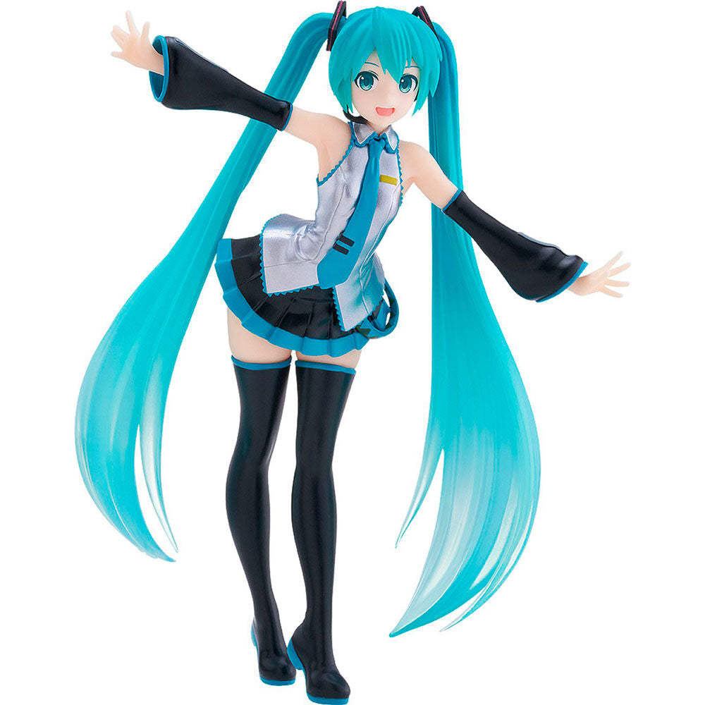 Figura Hatsune Miku Translucent Color Character Vocal Series 1   GOOD SMILE