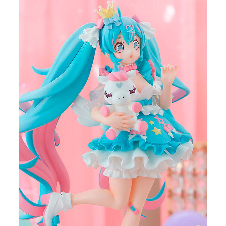 Figura Hatsune Miku Yumekawa Princess Tenitol 21cm   GOOD SMILE