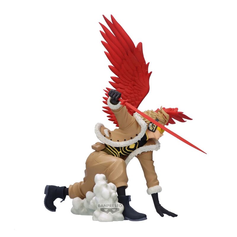 Figura Hawks Amazing Heroes My Hero Academia 11cm  