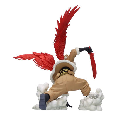 Figura Hawks Amazing Heroes My Hero Academia 11cm  