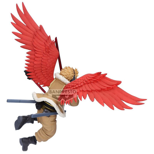 Figura Hawks Amazing Heroes My Hero Academia 12cm  