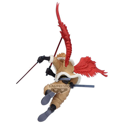 Figura Hawks Amazing Heroes My Hero Academia 12cm  