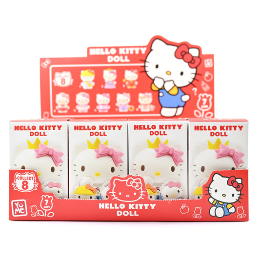 Figura Hello Kitty 7cm surtido  