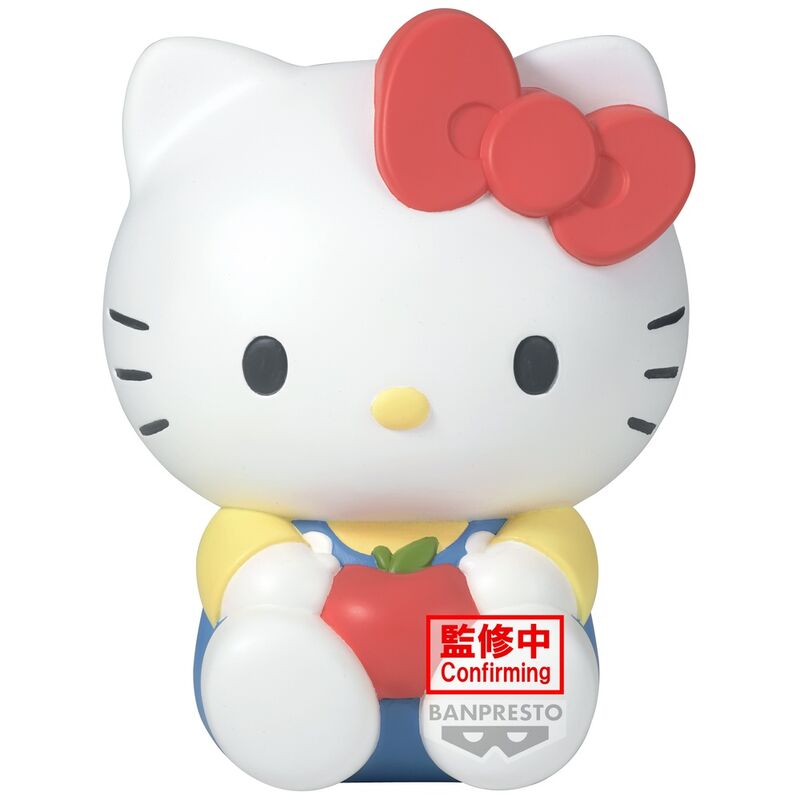 Figura Hello Kitty Sofmates Sanrio Characters 11cm  