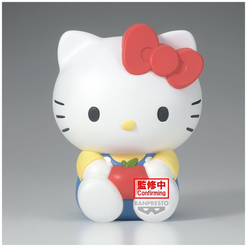 Figura Hello Kitty Sofmates Sanrio Characters 11cm  