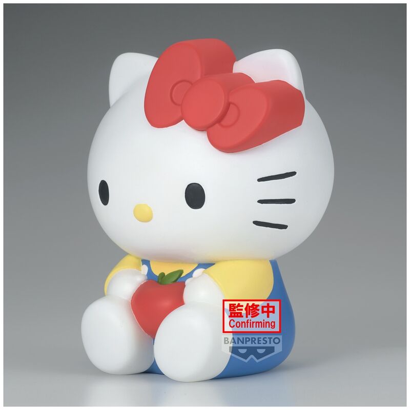 Figura Hello Kitty Sofmates Sanrio Characters 11cm  