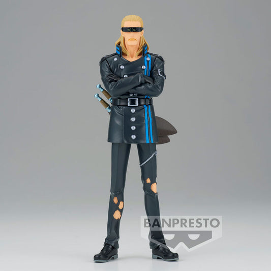 Figura Helmeppo Film Red The Grandline Series One Piece 17cm  