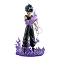 Figura Hiei Ankoku Bujutsukai Yu Yu Hakusho 14cm   BANPRESTO
