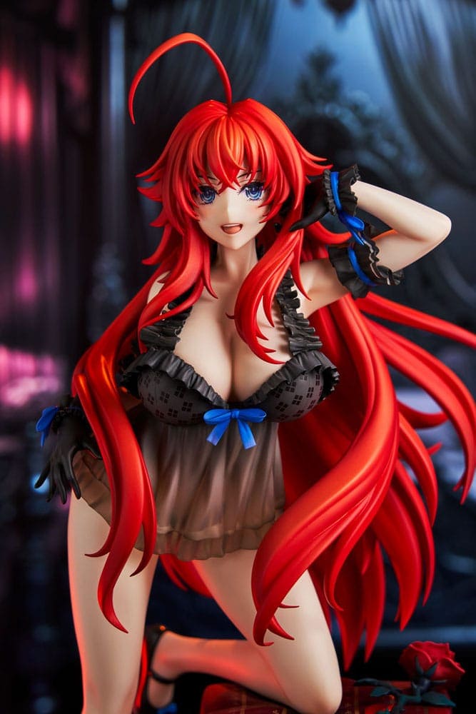 Figura High School DxD Rias Gremory: Light Novel 15th Anniversary   Kadokawa