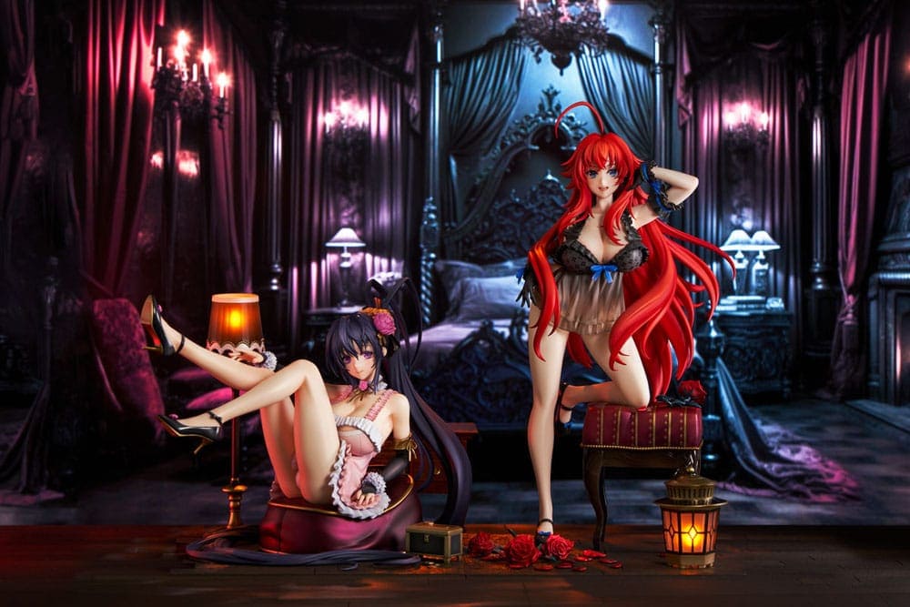 Figura High School DxD Rias Gremory: Light Novel 15th Anniversary   Kadokawa