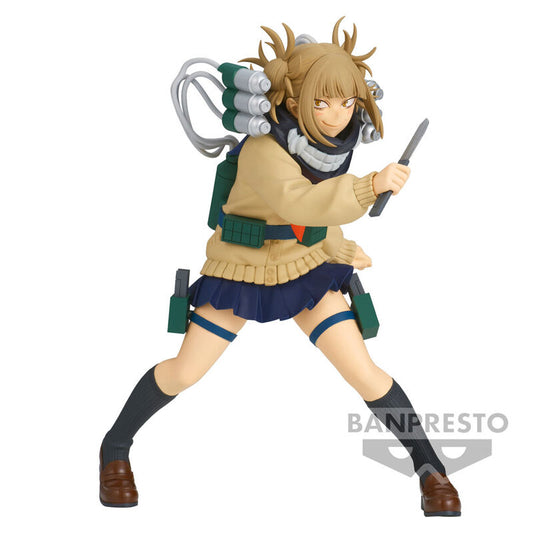 Figura Himiko Toga Evil Villains My Hero Academia 17cm  