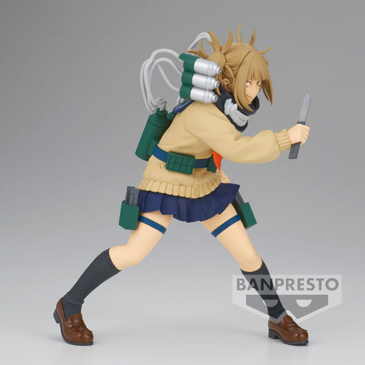 Figura Himiko Toga Evil Villains My Hero Academia 17cm  