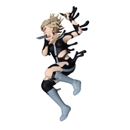 Figura Himiko Toga Evil Villains My Hero Academia 20cm   BANPRESTO