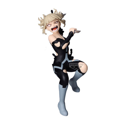 Figura Himiko Toga Evil Villains My Hero Academia 20cm   BANPRESTO