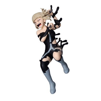 Figura Himiko Toga Evil Villains My Hero Academia 20cm   BANPRESTO