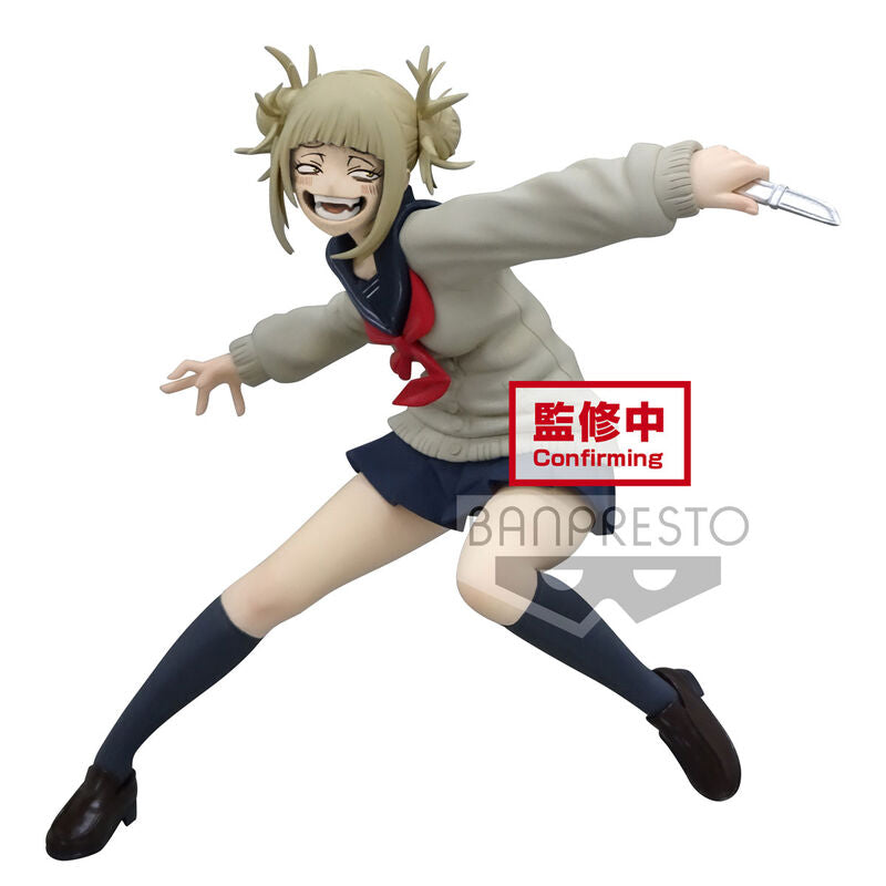 Figura Himiko Toga Figura Dabi The Evil Villains Vol.3 My Hero Academia 13cm  