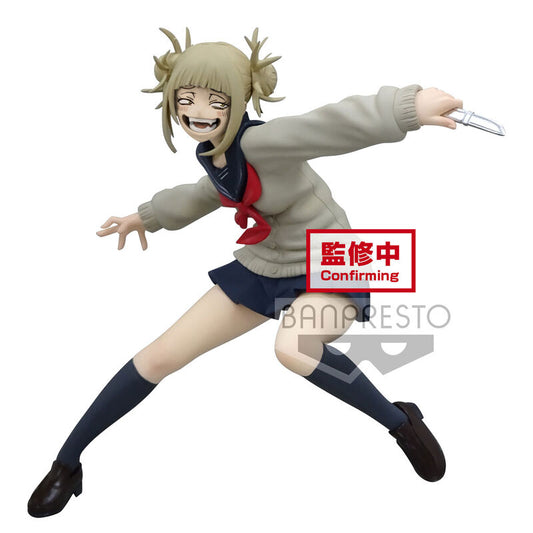 Figura Himiko Toga Figura Dabi The Evil Villains Vol.3 My Hero Academia 13cm  