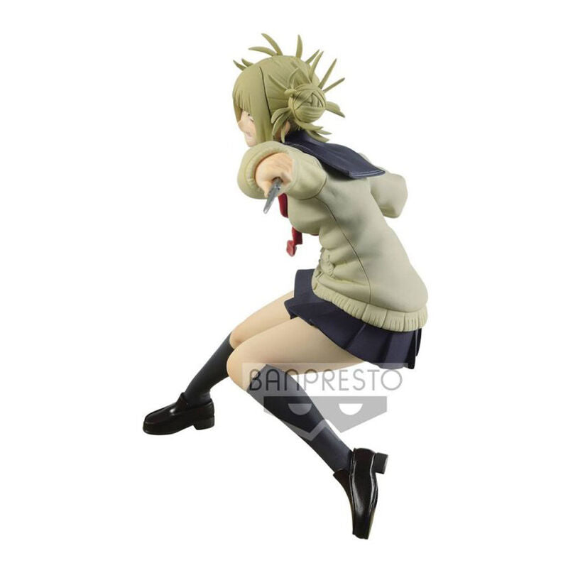 Figura Himiko Toga Figura Dabi The Evil Villains Vol.3 My Hero Academia 13cm  