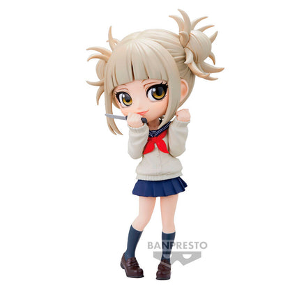 Figura Himiko Toga II ver.A My Hero Academia 14cm   BANPRESTO