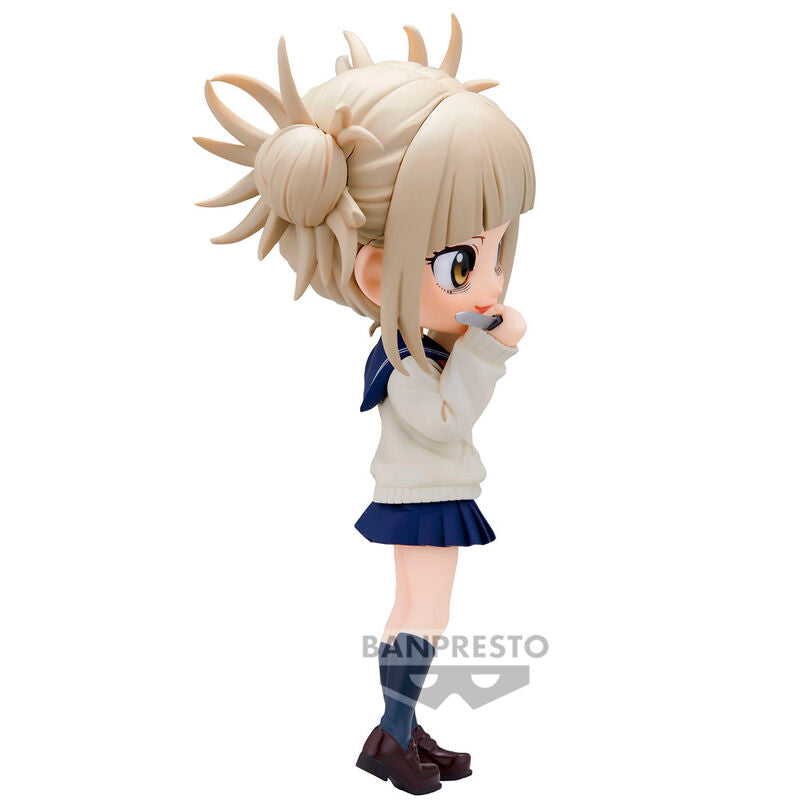 Figura Himiko Toga II ver.A My Hero Academia 14cm   BANPRESTO