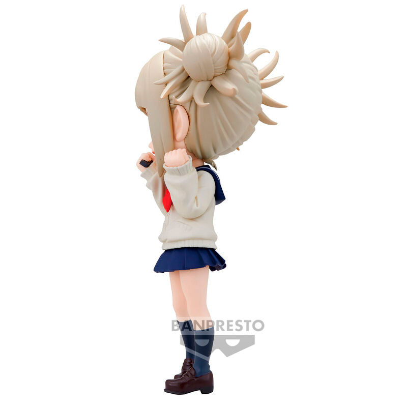 Figura Himiko Toga II ver.A My Hero Academia 14cm   BANPRESTO