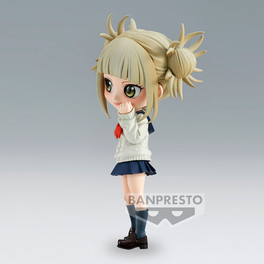 Figura Himiko Toga Uravity My Hero Academia Q posket 13cm  