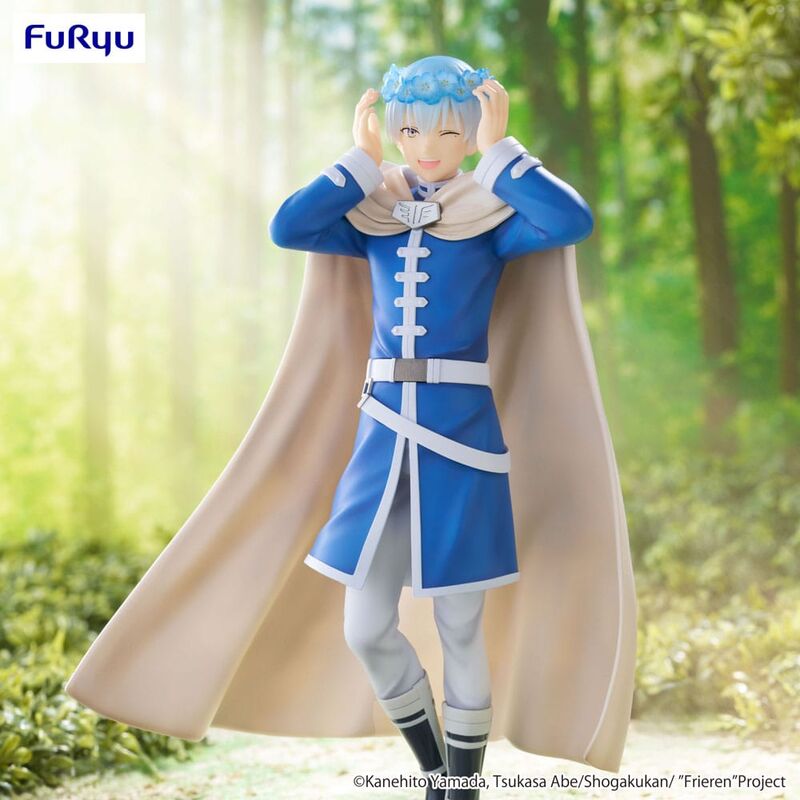 Figura Himmel Trio-Try-It Frieren Beyond Journeys End 19Cm   FURYU