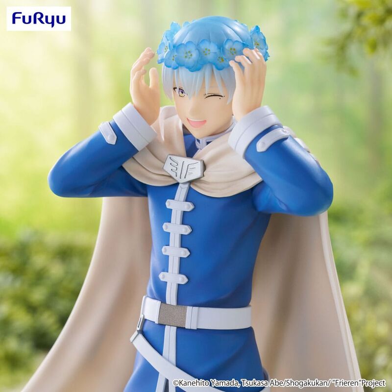Figura Himmel Trio-Try-It Frieren Beyond Journeys End 19Cm   FURYU