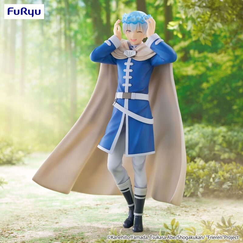 Figura Himmel Trio-Try-It Frieren Beyond Journeys End 19cm   FURYU