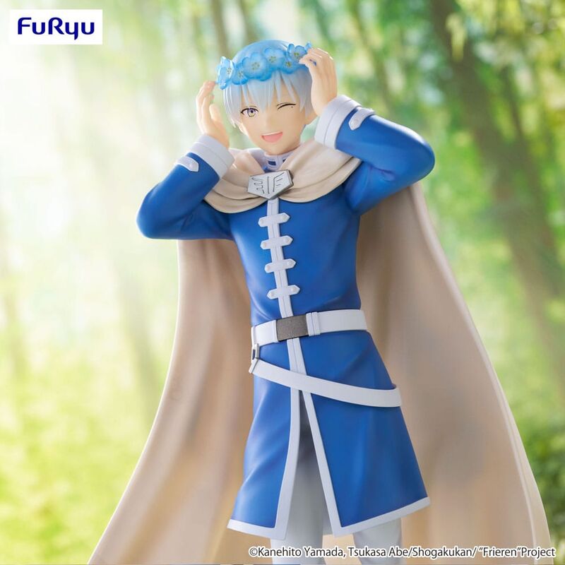 Figura Himmel Trio-Try-It Frieren Beyond Journeys End 19cm   FURYU