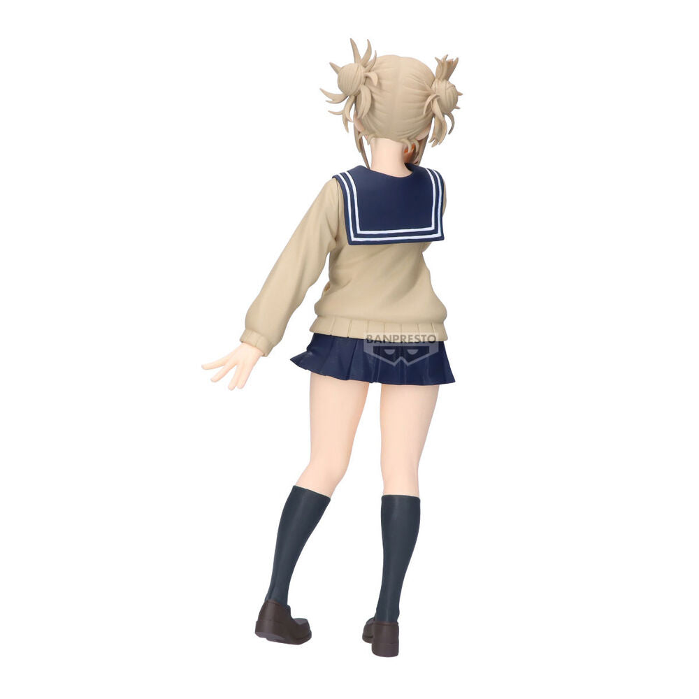 Figura Himoko Toga Glitter & Glamorous My Hero Academia 22cm  