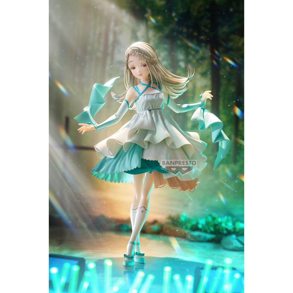 Figura Hiro Shinosawa Espresto The Idolmaster 21cm   BANPRESTO