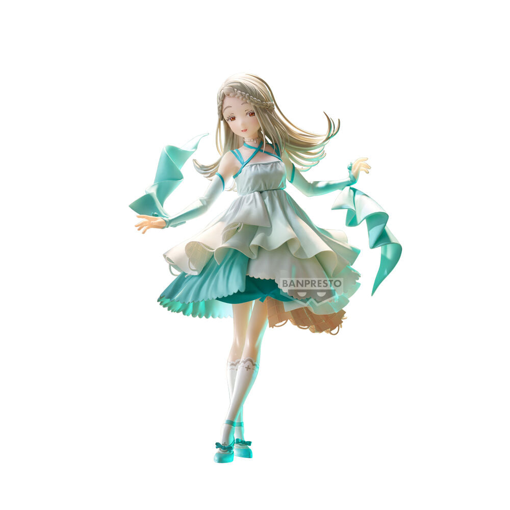 Figura Hiro Shinosawa Espresto The Idolmaster 21cm   BANPRESTO