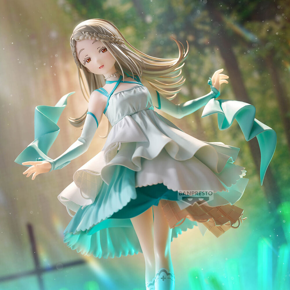 Figura Hiro Shinosawa Espresto The Idolmaster 21cm   BANPRESTO