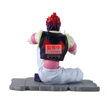 Figura Hisoka Memorable Saga Hunter x Hunter 9cm   BANPRESTO
