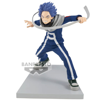 Figura Hitoshi Shinso Bravegraph My Hero Academia 12cm   BANPRESTO