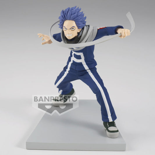 Figura Hitoshi Shinso Bravegraph My Hero Academia 12cm  