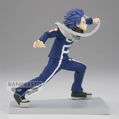 Figura Hitoshi Shinso Bravegraph My Hero Academia 12cm   BANPRESTO
