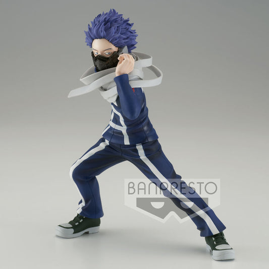 Figura Hitoshi Shinso The Amazing Heroes vol.18 My Hero Academia 16cm  