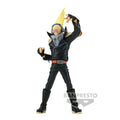Figura Hizashi Yamada Present Mic Age of Heroes My Hero Academia 18cm   BANPRESTO