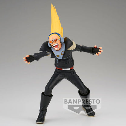 Figura Hizashi Yamada Present Mic The Amazing Heroes vol. 23 My Hero Academia 15cm   BANPRESTO