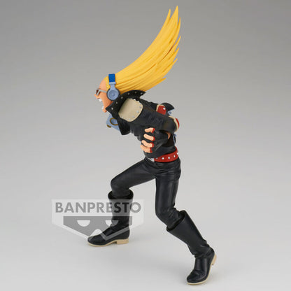 Figura Hizashi Yamada Present Mic The Amazing Heroes vol. 23 My Hero Academia 15cm   BANPRESTO