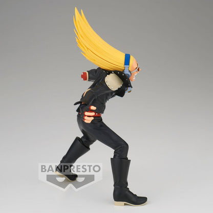 Figura Hizashi Yamada Present Mic The Amazing Heroes vol. 23 My Hero Academia 15cm   BANPRESTO