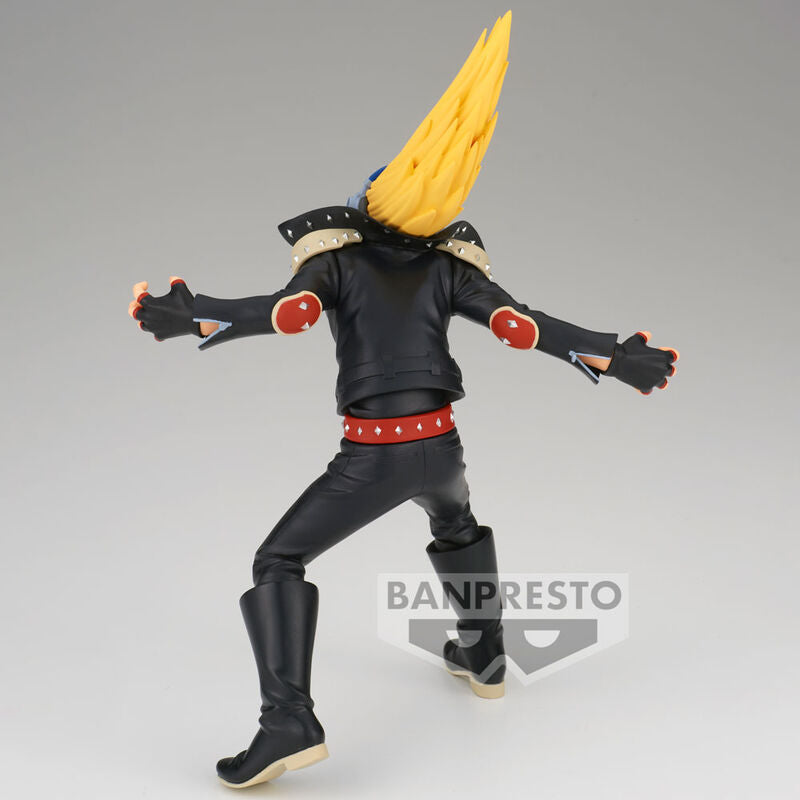 Figura Hizashi Yamada Present Mic The Amazing Heroes vol. 23 My Hero Academia 15cm   BANPRESTO