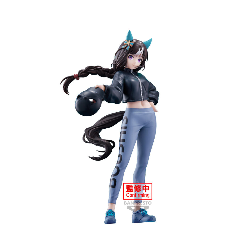 Figura Hokko Tarumae BoC'z Umamusume: Pretty Derby 20cm   BANPRESTO
